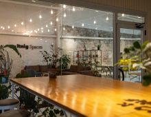 Coworking Barcelona Itnig Coworking - Pujades 100