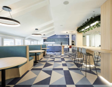 Coworking Madrid Lexington Jorge Juan, 35