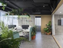 Centro de negocios con coworking Sevilla BySpaces