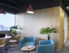 Centro de negocios con coworking Sevilla BySpaces