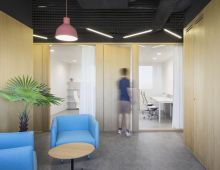 Centro de negocios con coworking Sevilla BySpaces