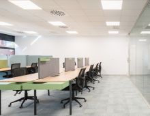 Coworking Sevilla Galia Business Center Puerto