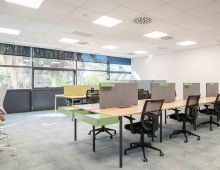 Coworking Sevilla Galia Business Center Puerto