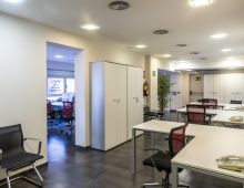 Centro de negocios con coworking Sabadell Cèntric centre de negocis - Valleswork