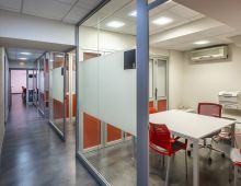 Centro de negocios con coworking Sabadell Cèntric centre de negocis - Valleswork