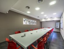 Centro de negocios con coworking Sabadell Cèntric centre de negocis - Valleswork