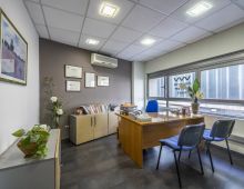 Centro de negocios con coworking Sabadell Cèntric centre de negocis - Valleswork