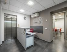 Centro de negocios con coworking Sabadell Cèntric centre de negocis - Valleswork