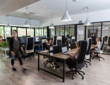 Coworking Madrid Cink Coworking Castellana