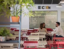 Coworking Madrid Cink Coworking Castellana