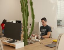 Coworking Castellón Coworking Dinamic Benicàssim