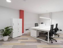 Coworking A Coruña LABORE MATOGRANDE 