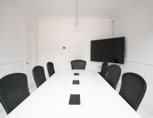 Centro de negocios con coworking Torrelavega La Casa N10 - Eventos & Coworking