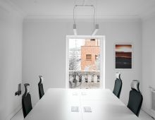 Centro de negocios con coworking Torrelavega La Casa N10 - Eventos & Coworking