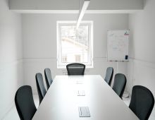 Centro de negocios con coworking Torrelavega La Casa N10 - Eventos & Coworking