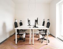 Centro de negocios con coworking Torrelavega La Casa N10 - Eventos & Coworking