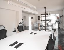 Centro de negocios con coworking Torrelavega La Casa N10 - Eventos & Coworking