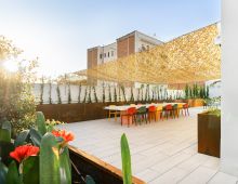 Coworking Barcelona La Fabrica &Co