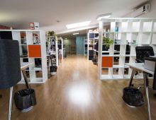 Coworking Móstoles La Guarida Creativa (Móstoles)