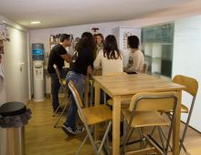 Coworking Móstoles La Guarida Creativa (Móstoles)