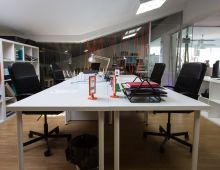 Coworking Móstoles La Guarida Creativa (Móstoles)