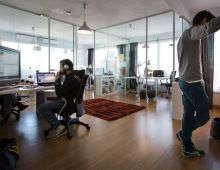 Coworking Móstoles La Guarida Creativa (Móstoles)