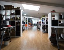 Coworking Móstoles La Guarida Creativa (Móstoles)