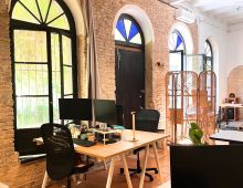 Coworking Sevilla THCO: La Imprenta | Centro, Sevilla