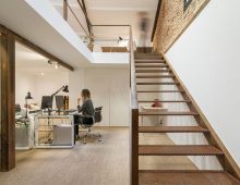 Coworking Madrid LA RAUM de Chamberí