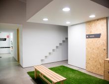 Coworking Pamplona LA TIERRA COLABORA