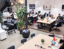 Coworking Barcelona La Vaca Coworking 