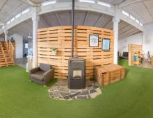 Coworking Sant Cugat del Vallès Le Suite Coworking