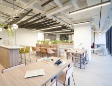 Centro de negocios con coworking Madrid Lexington Príncipe de Vergara