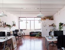 Coworking Barcelona Estudio en Gracia