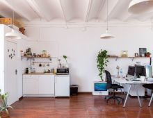 Coworking Barcelona Estudio en Gracia