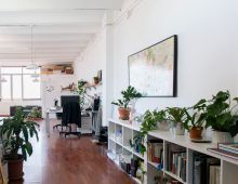 Coworking Barcelona Estudio en Gracia