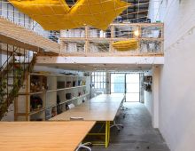 Oficina compartida Barcelona WeFindYourPlace