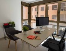 Coworking Almería LOLA Coworking II