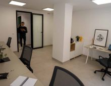 Coworking Almería LOLA Coworking II