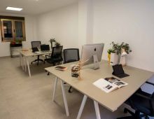 Coworking Almería LOLA Coworking II