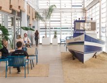 Coworking Valencia Wayco Cabanyal
