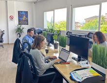 Coworking Coín Oben Coworking