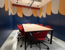 Coworking Barcelona La Fabrica &Co