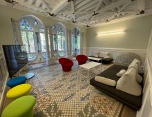 Coworking Barcelona Passeig de Sant Joan 6