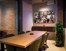 Coworking Málaga Momentum Plaza