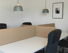 Mesa Compartida - Vega 1  - Vega 1 Porvera Coworking Jerez de la Frontera Vega 1 Porvera