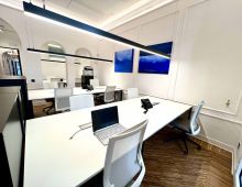 Centro de negocios con coworking Barcelona Qdoor, The Prestige Workspace
