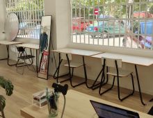 Coworking Madrid Sowida Studio