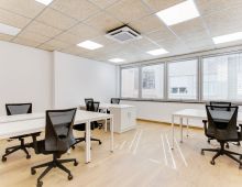 Coworking Barcelona Flycowork