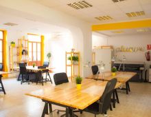 Coworking Valencia Garage Coworking Valencia